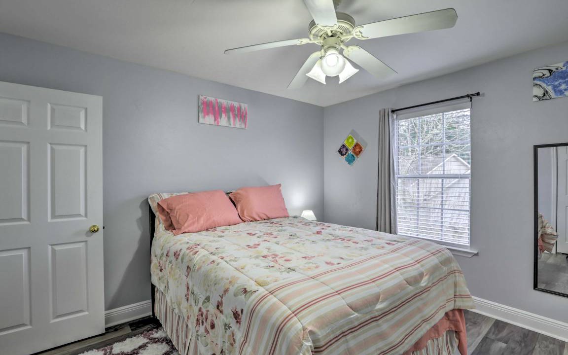 Photo of Bedroom in Tallahassee