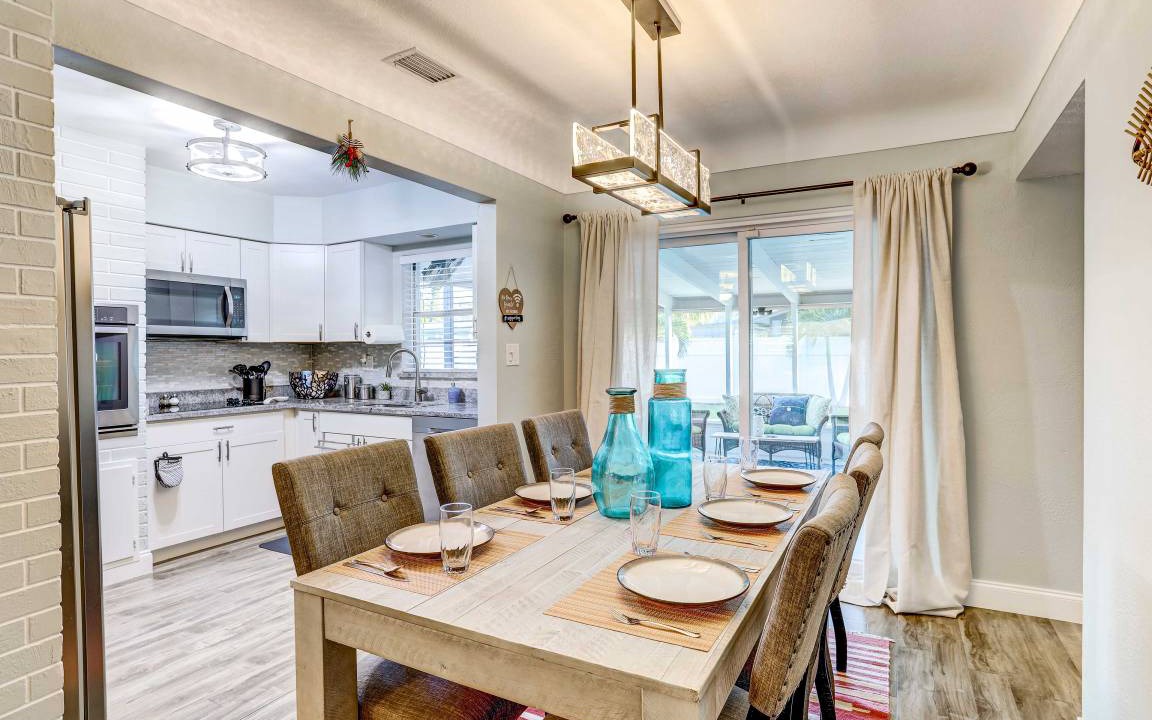 Photo of Kitchen in South Pinellas Community Council