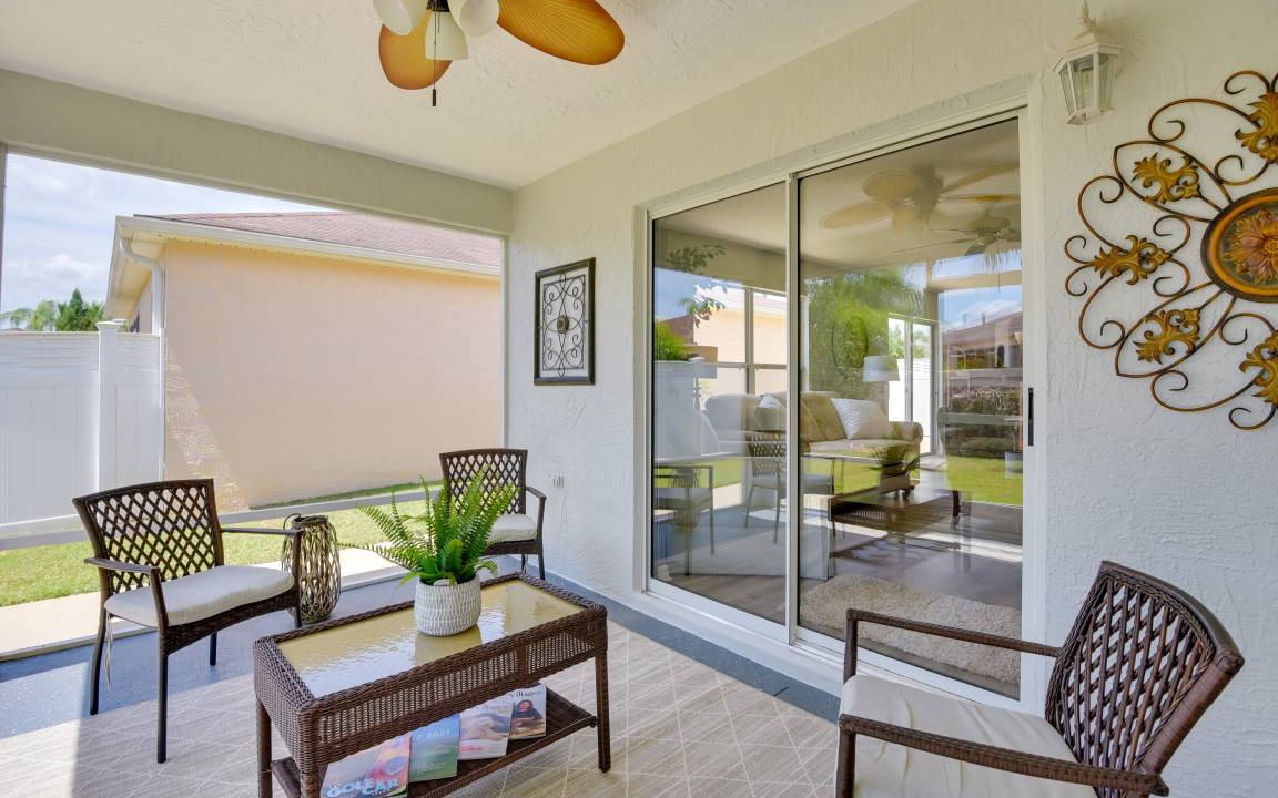 Photo of Patio Balcony in Bonita