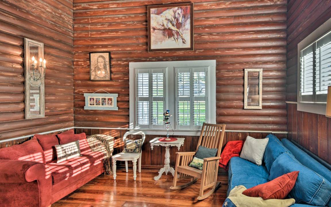 Photo of Livingroom in Lake Placid