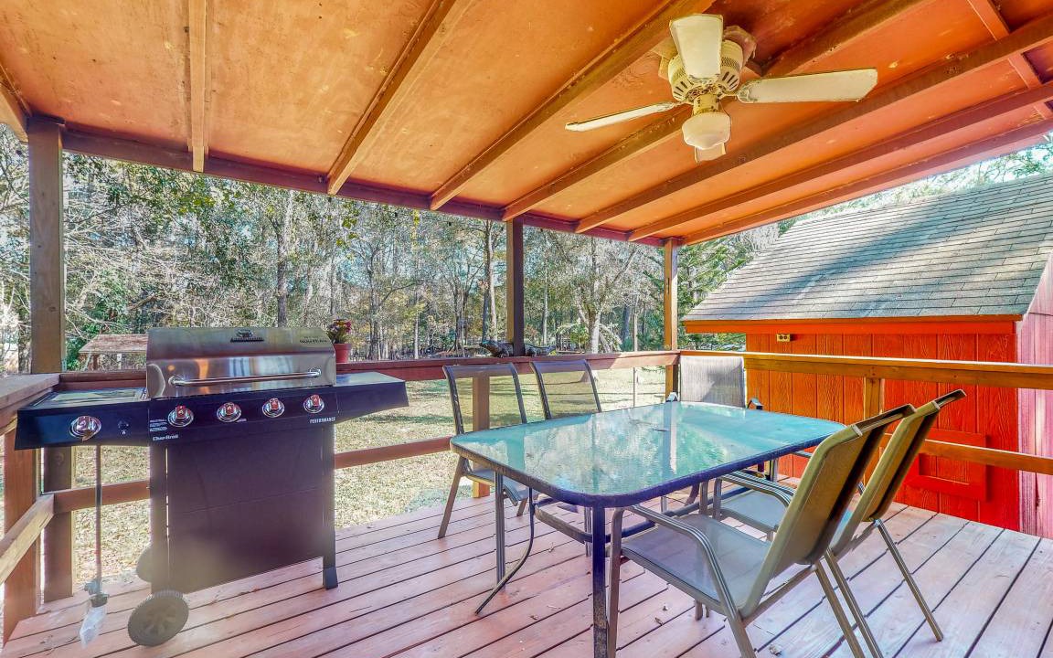 Photo of Patio Balcony in Bushnell