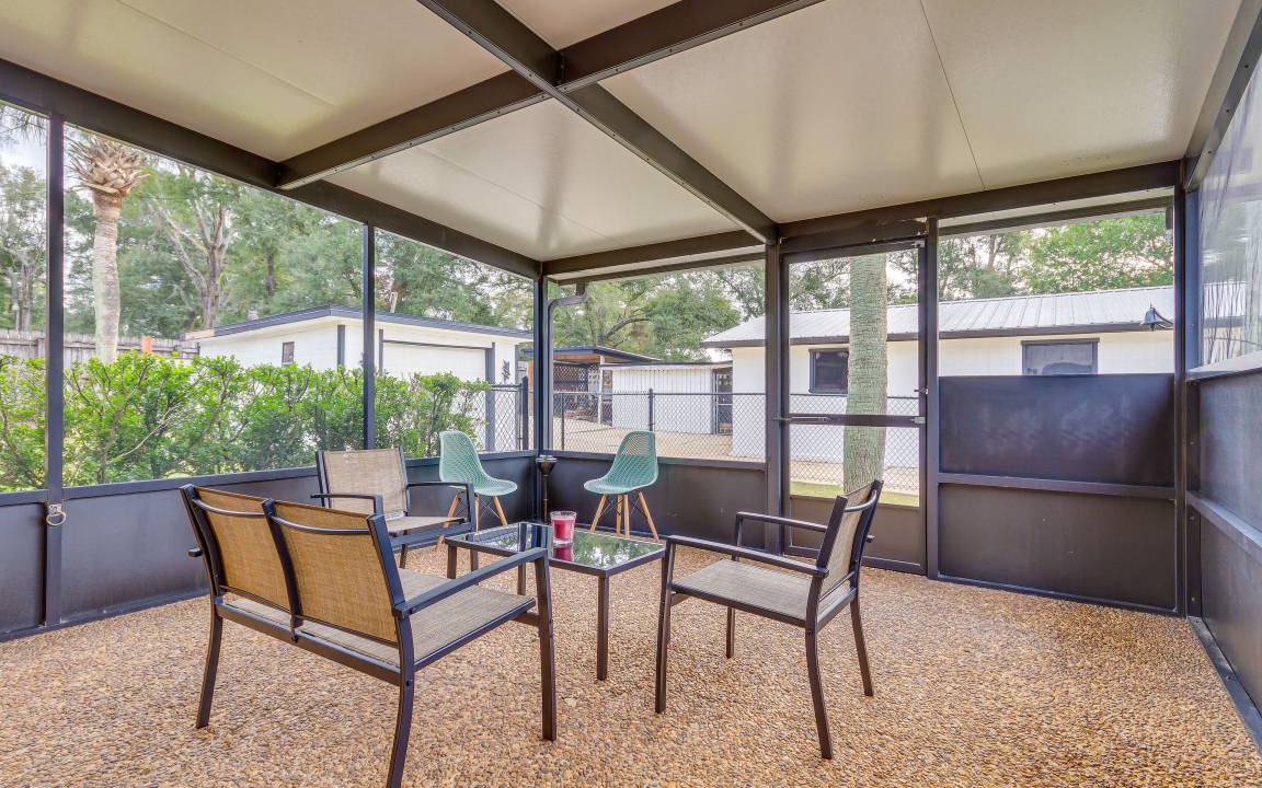 Photo of Patio Balcony in South Pensacola