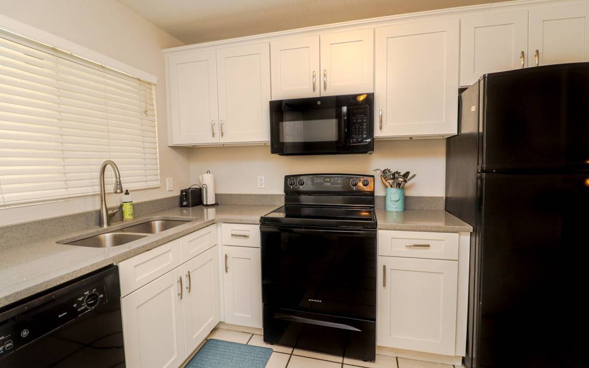 Photo of Kitchen in St. Augustine Beach