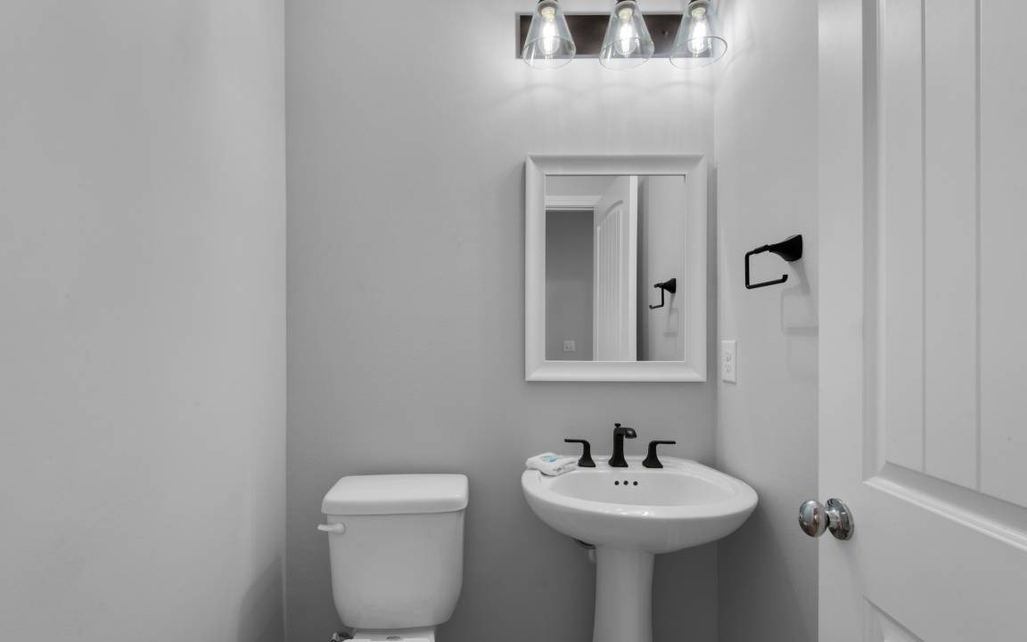 Photo of Bathroom in Crystal Beach