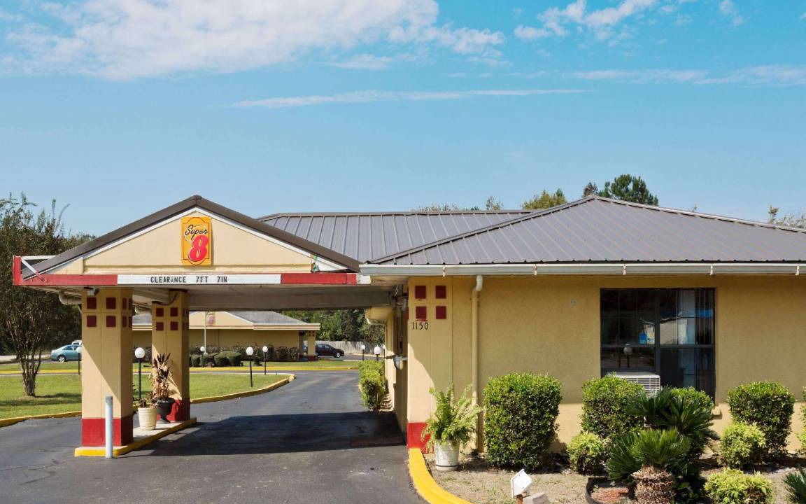 Photo of Buildings in Chipley