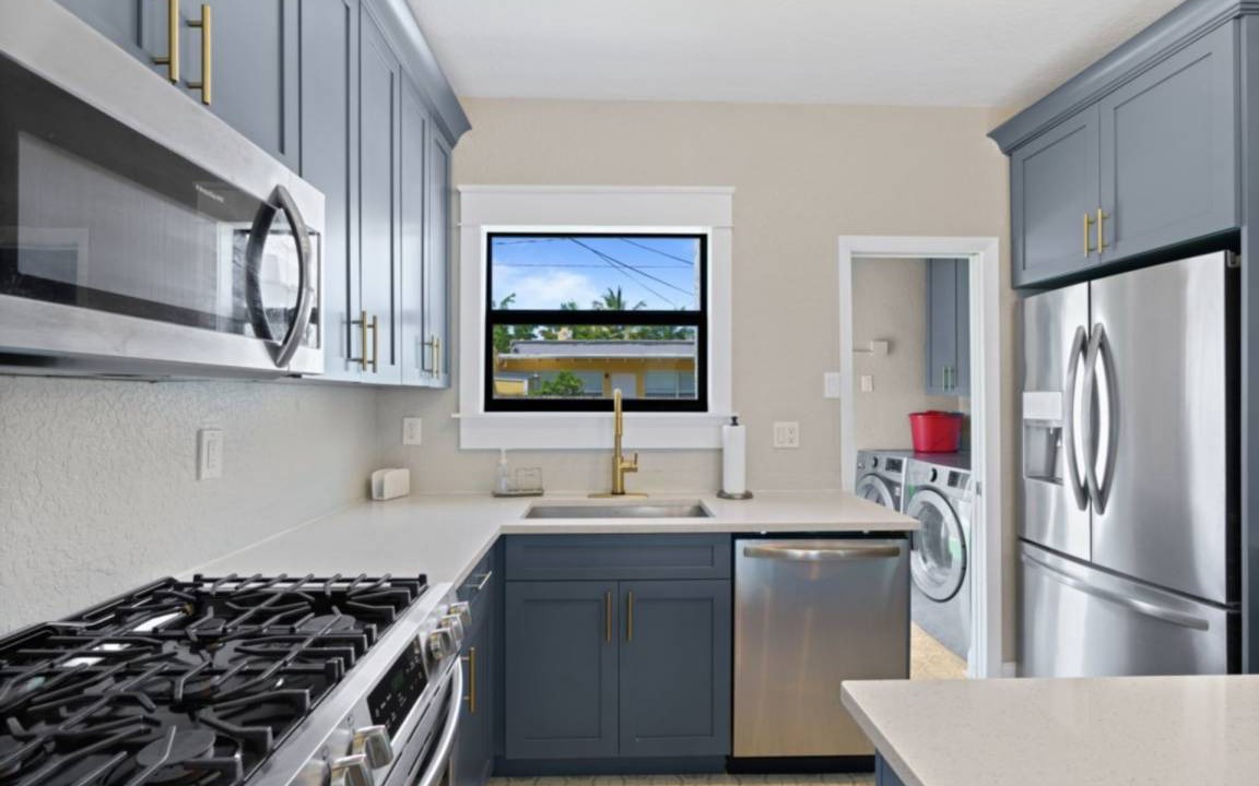 Photo of Kitchen in Sunshine Park