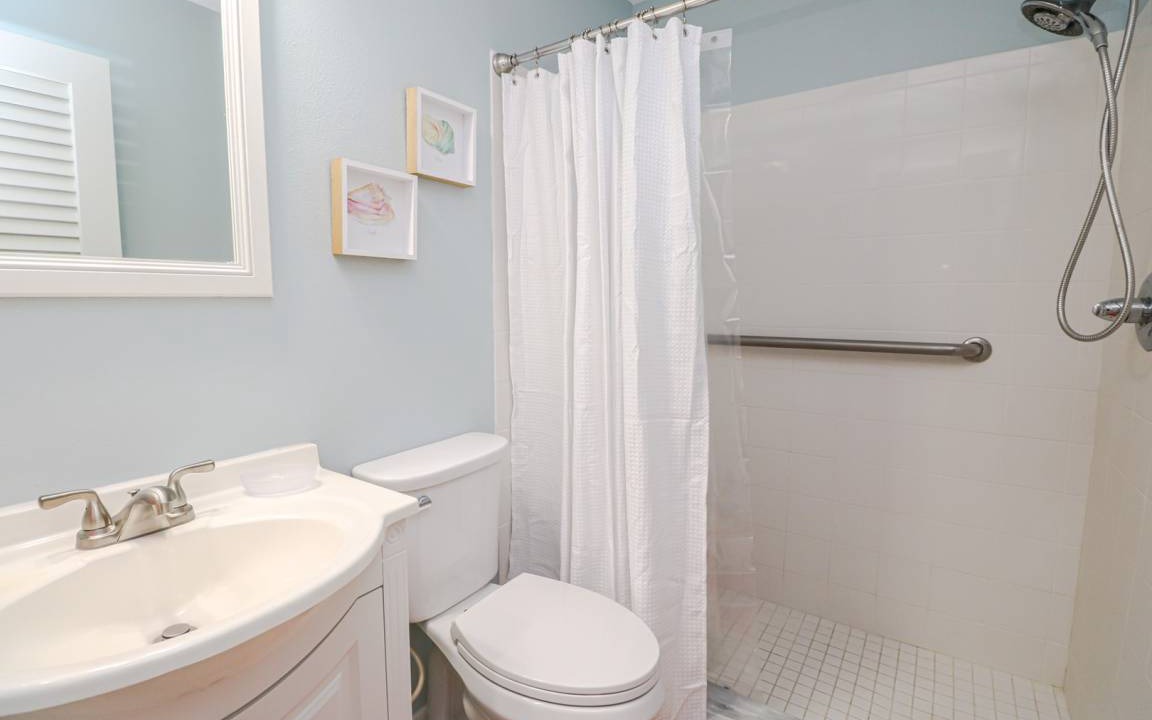 Photo of Bathroom in St. Augustine Beach