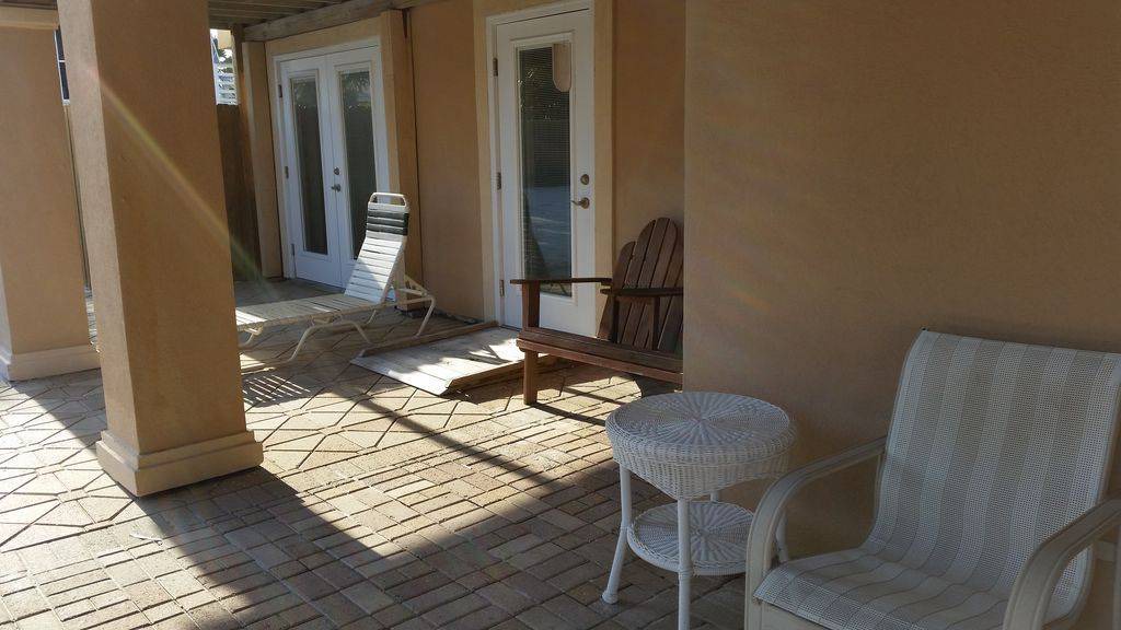 Photo of Patio Balcony in Toilla Segunda