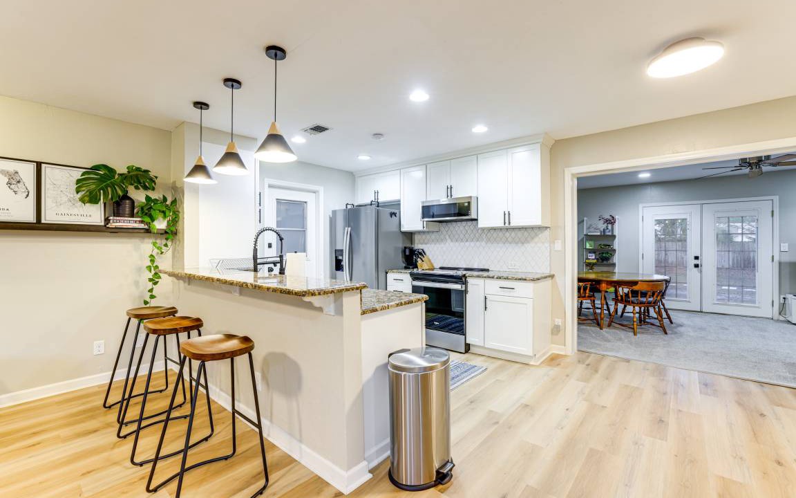 Photo of Kitchen in Gainesville