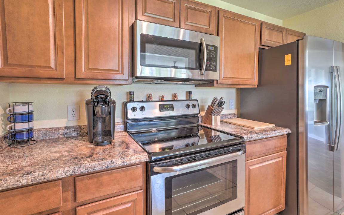 Photo of Kitchen in Deltona Lakes