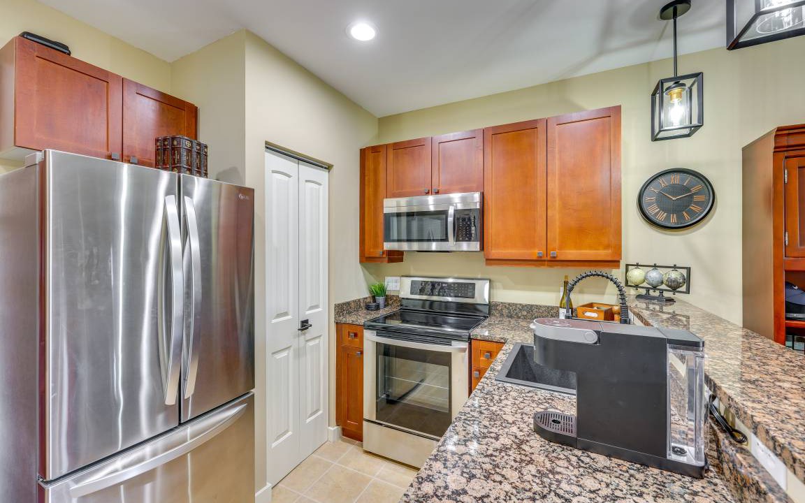 Photo of Kitchen in St. Augustine