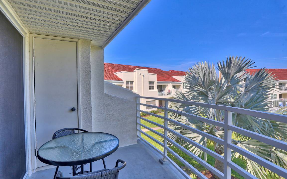 Photo of Patio Balcony in Isla del Sol