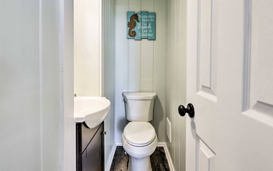 Photo of Bathroom in Crawfordville