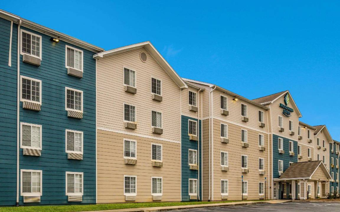 Photo of Buildings in Tallahassee