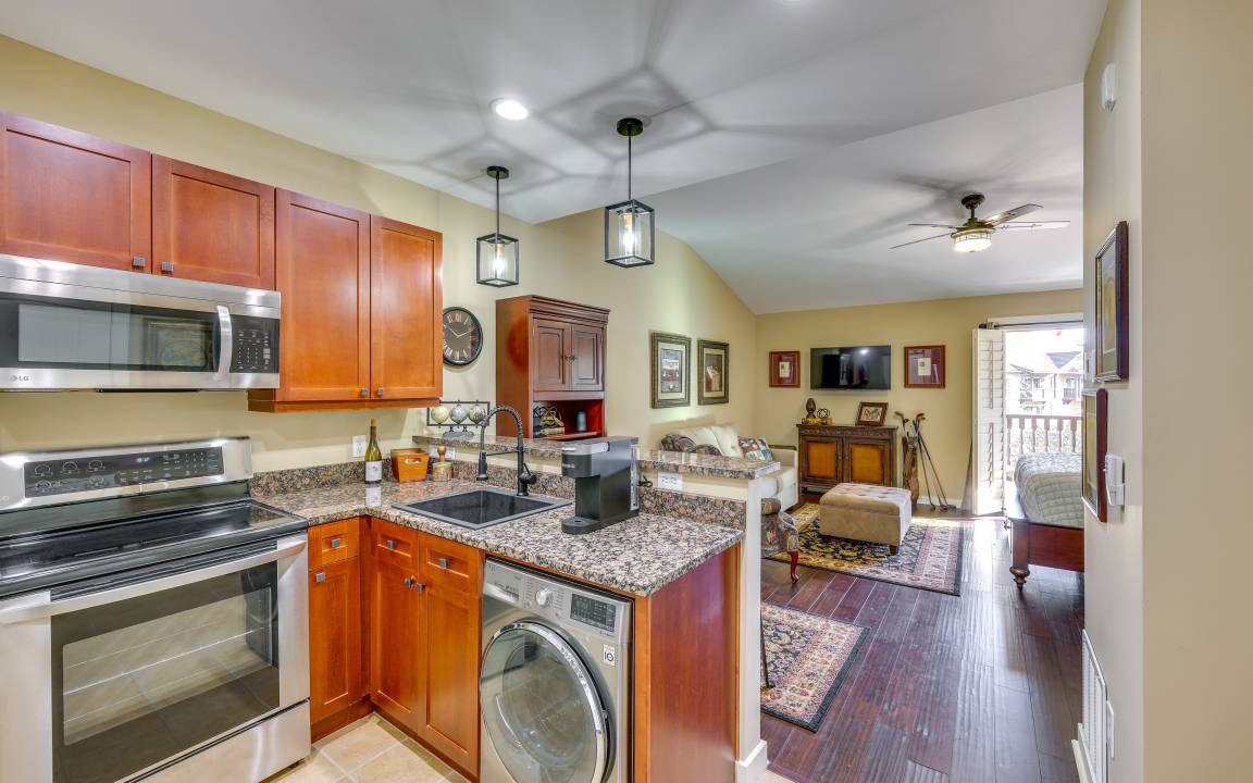 Photo of Kitchen in St. Augustine