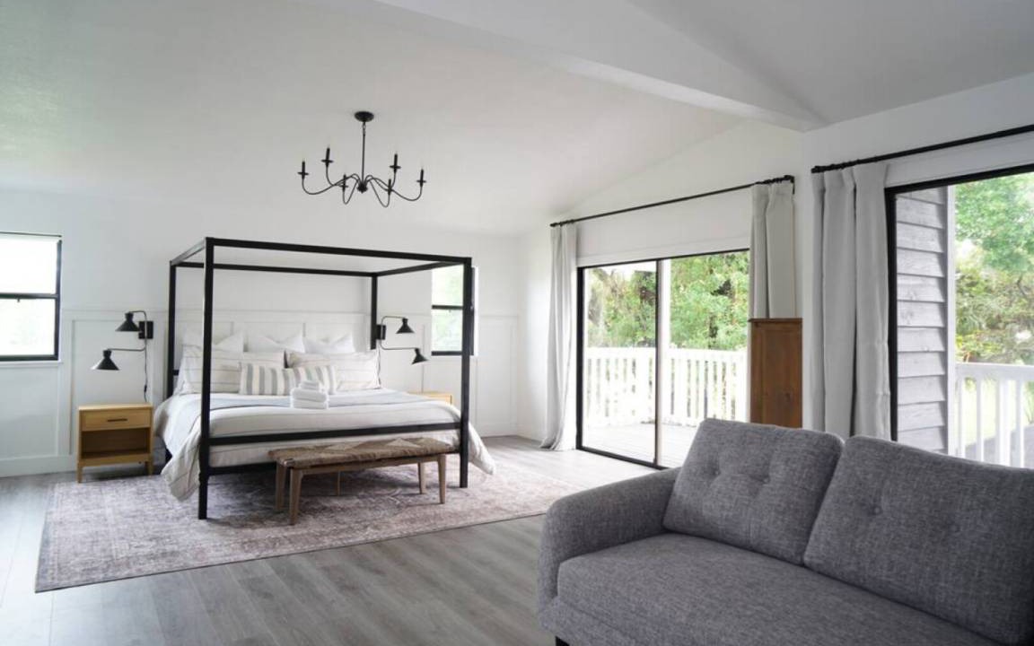Photo of Bedroom in Trailer Estates