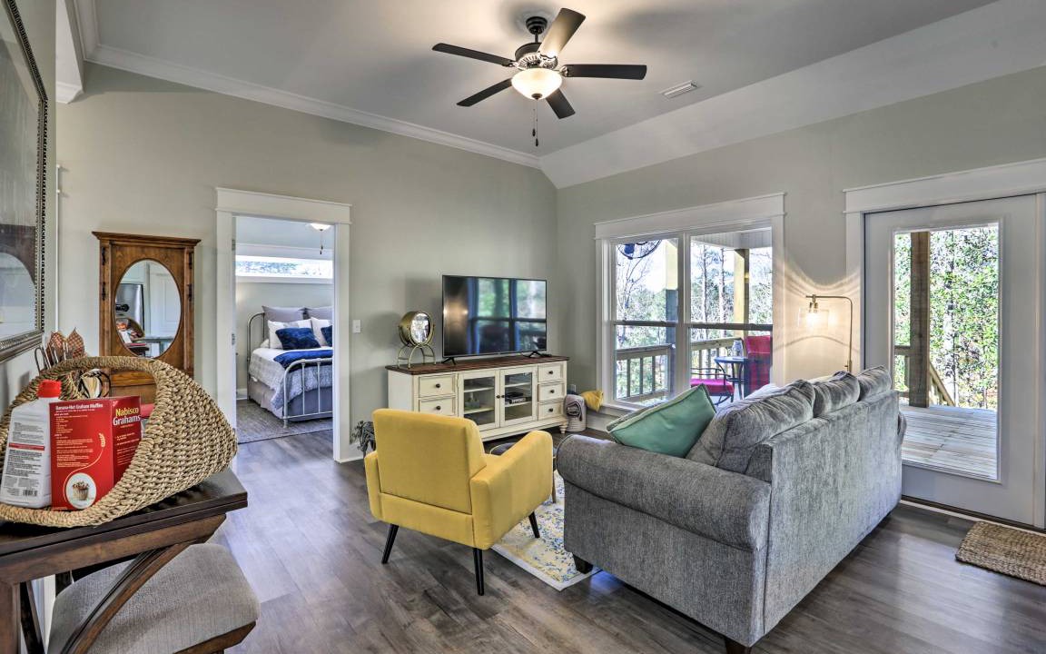 Photo of Livingroom in Eufaula