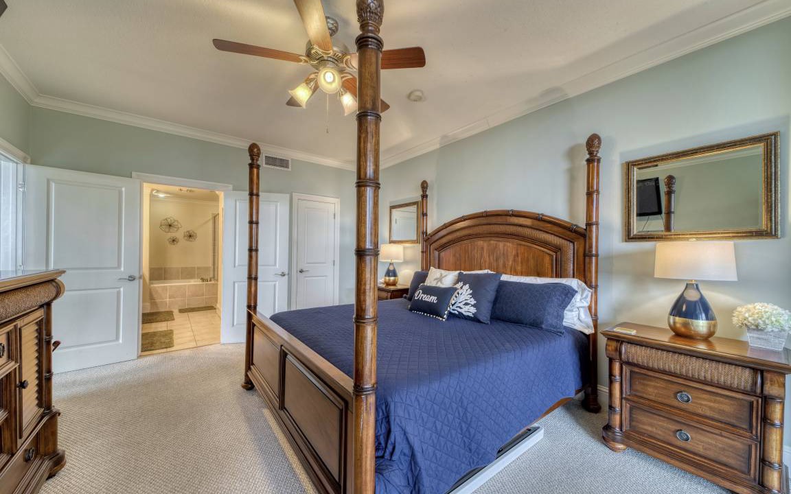 Photo of Bedroom in Dauphin Island