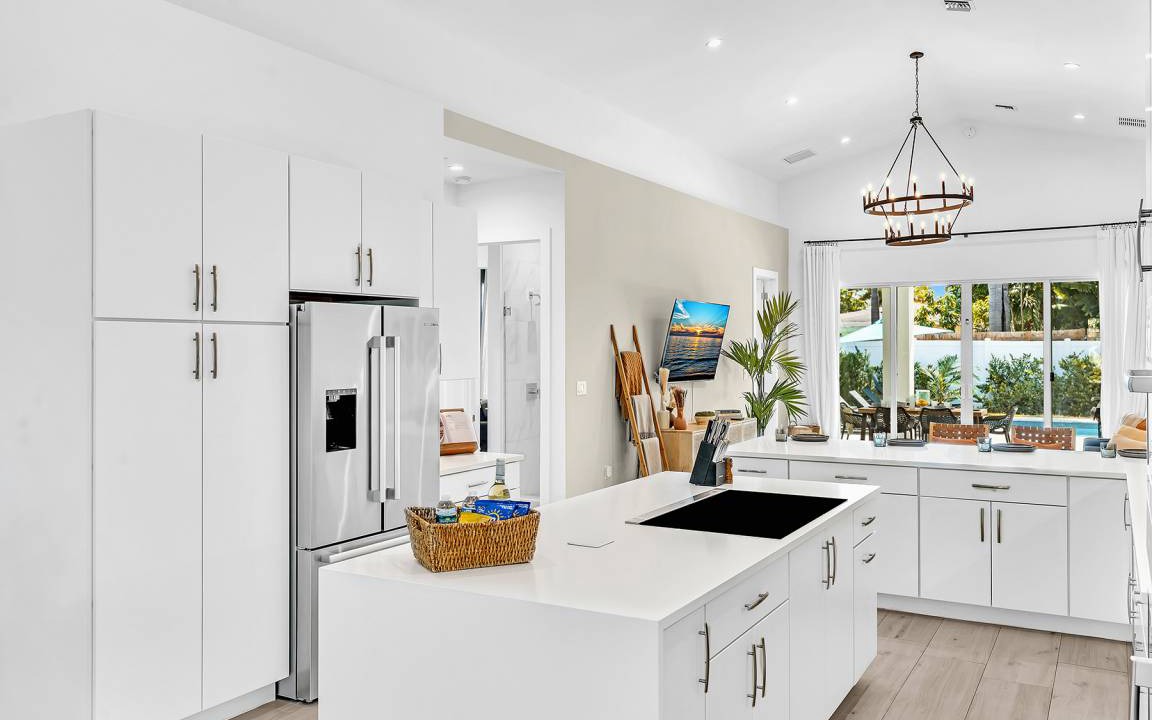 Photo of Kitchen in Poinsettia Heights