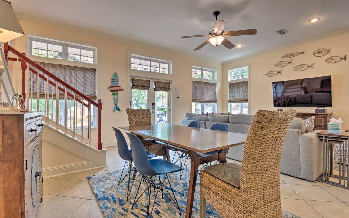 Photo of Livingroom in Santa Rosa Beach