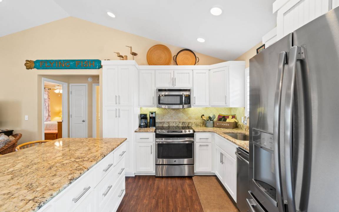 Photo of Kitchen in Cape San Blas