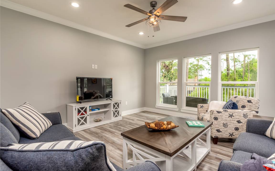 Photo of Livingroom in Dauphin Island