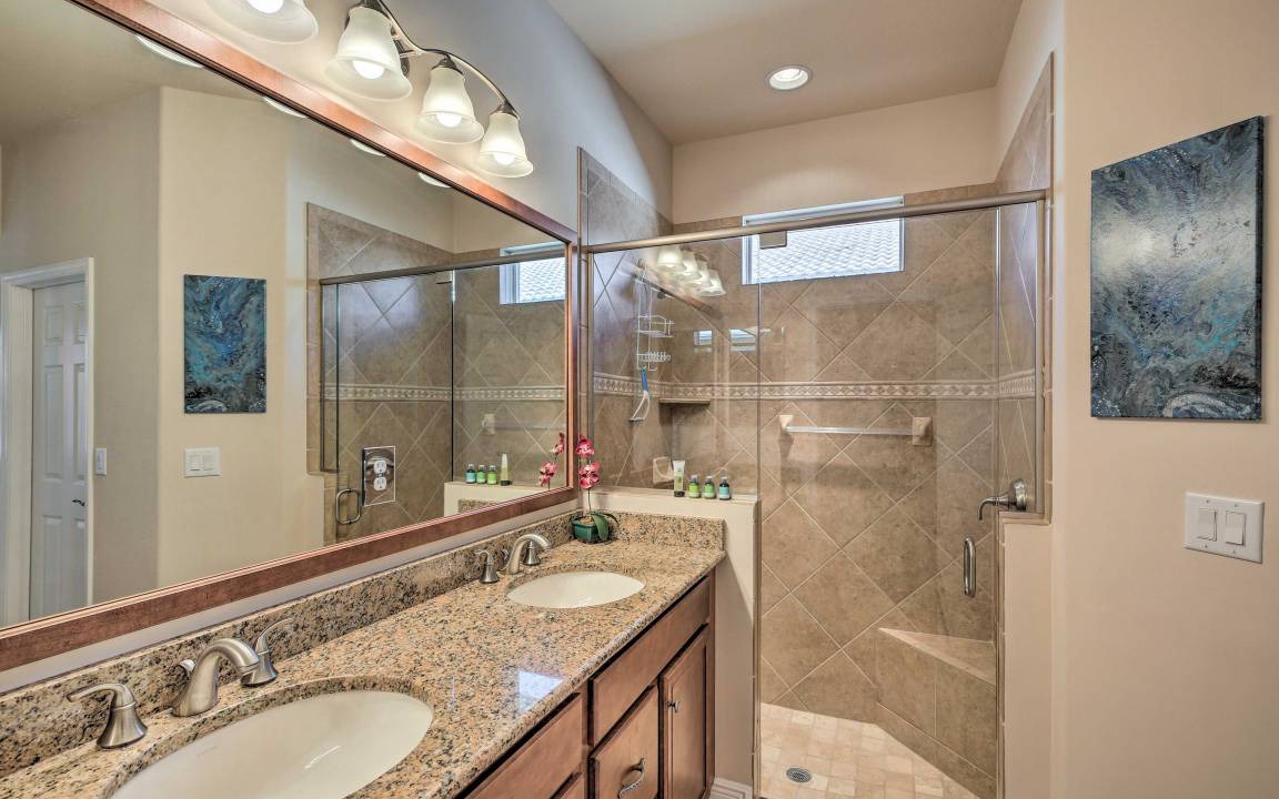 Photo of Bathroom in Estero