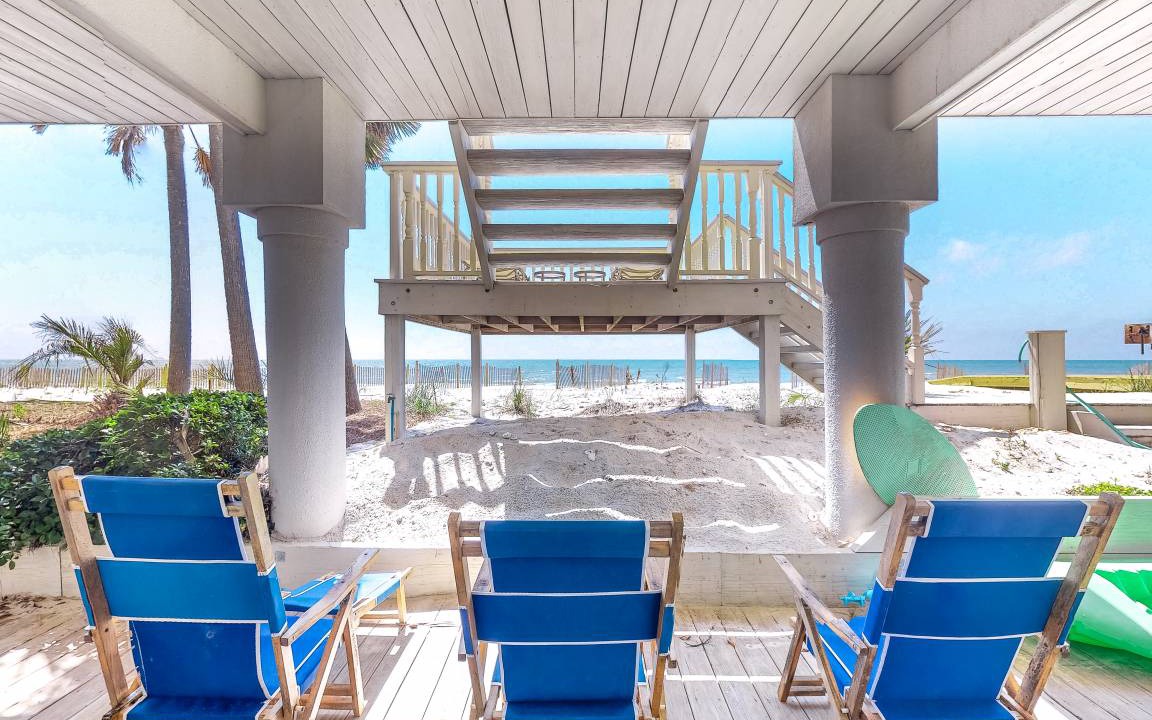 Photo of Patio Balcony in East End