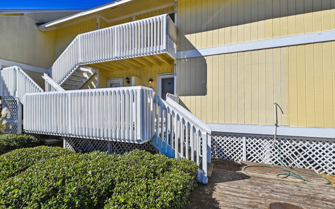 Photo of Patio Balcony in Holiday Isle