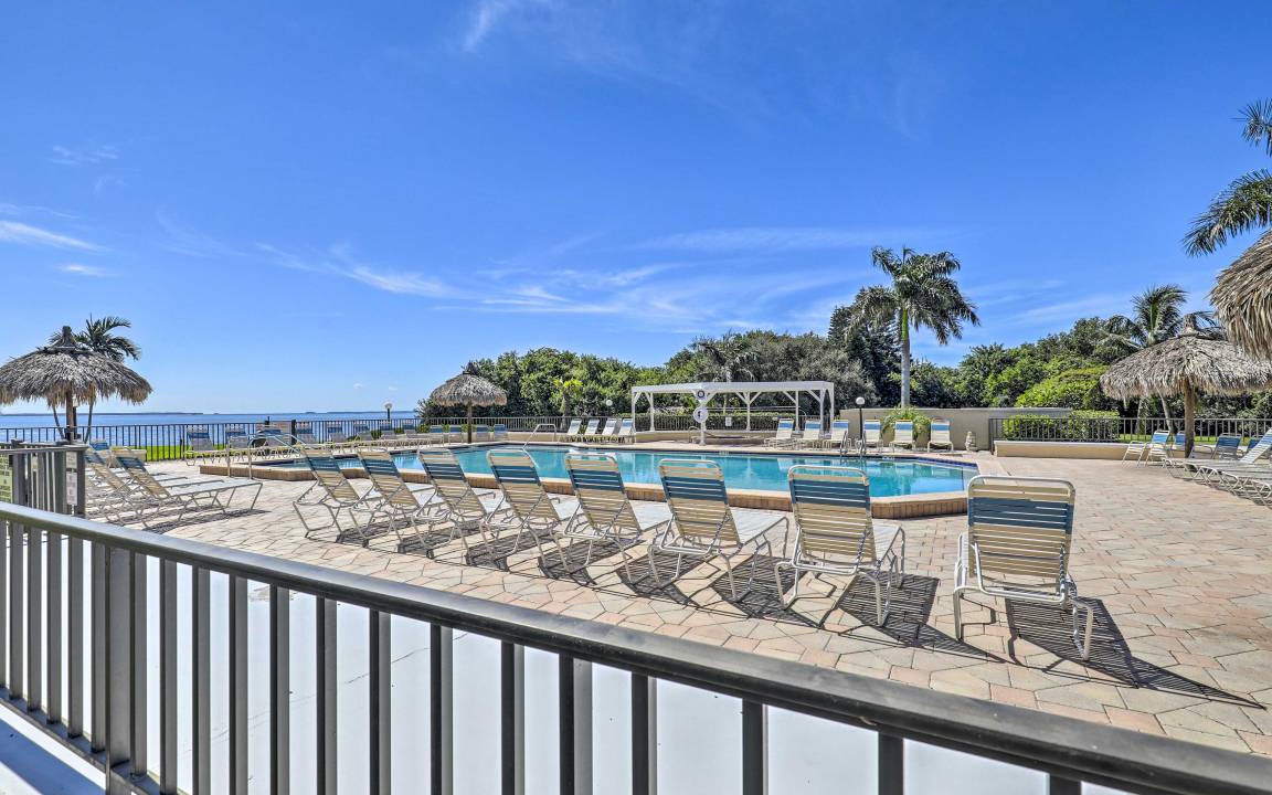 Photo of Patio Balcony in Palma del Mar