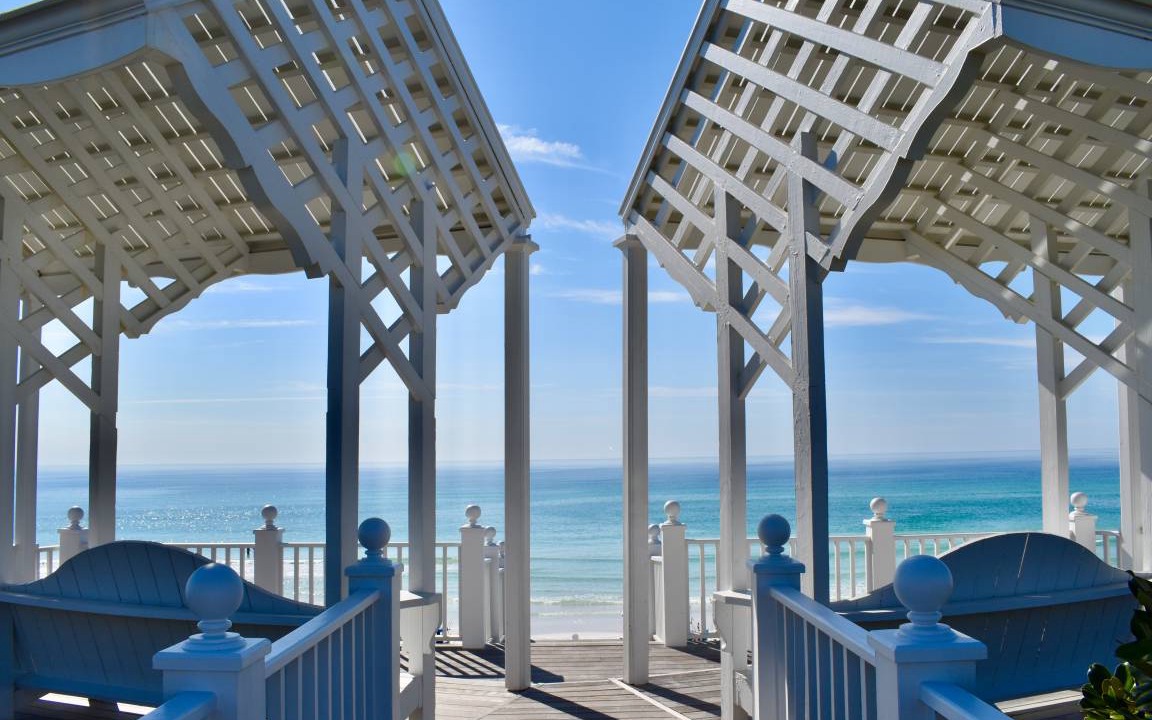 Photo of Patio Balcony in Seaside