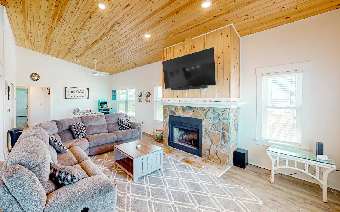 Photo of Livingroom in Cape San Blas