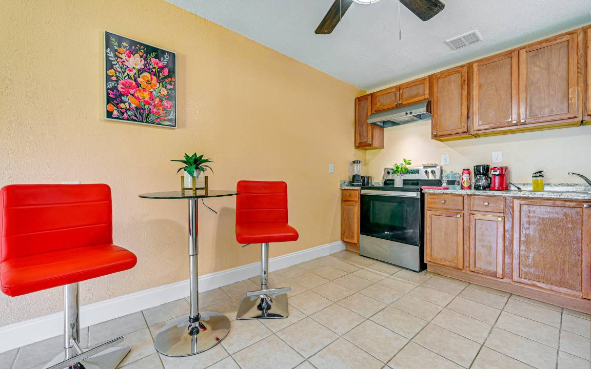 Photo of Kitchen in Bearss Plaza