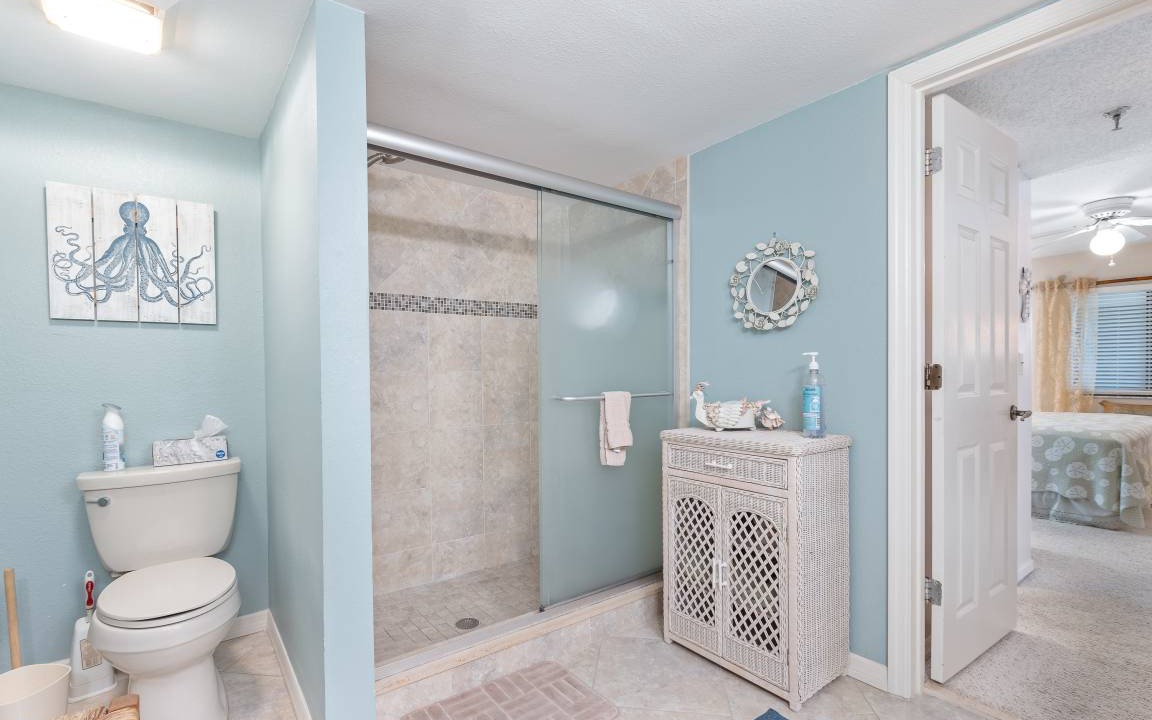Photo of Bathroom in Bethune Beach