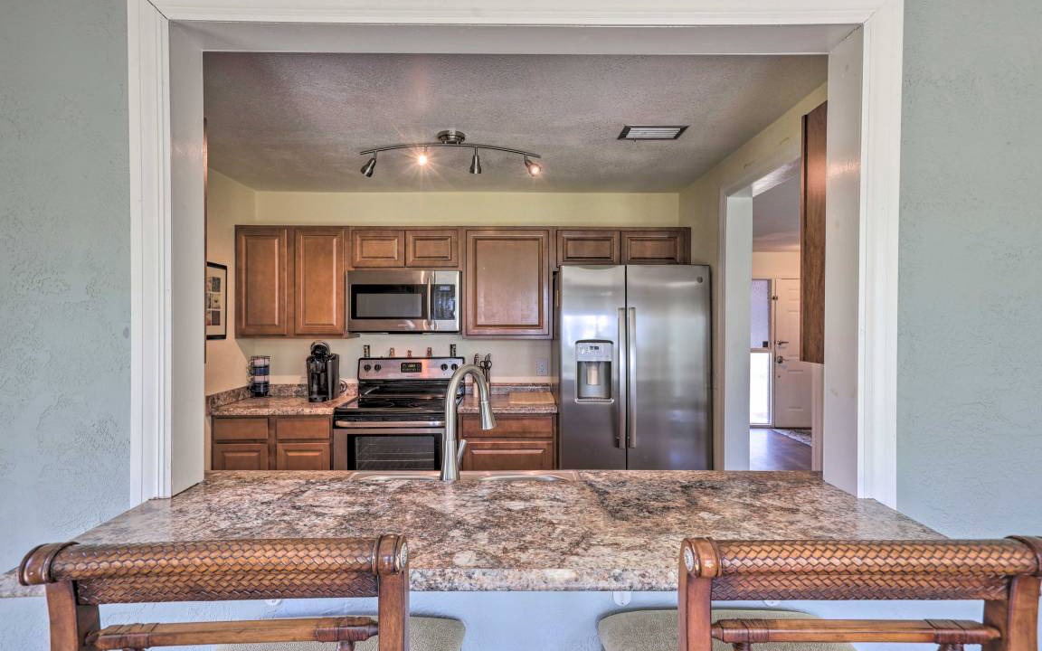 Photo of Kitchen in Deltona Lakes