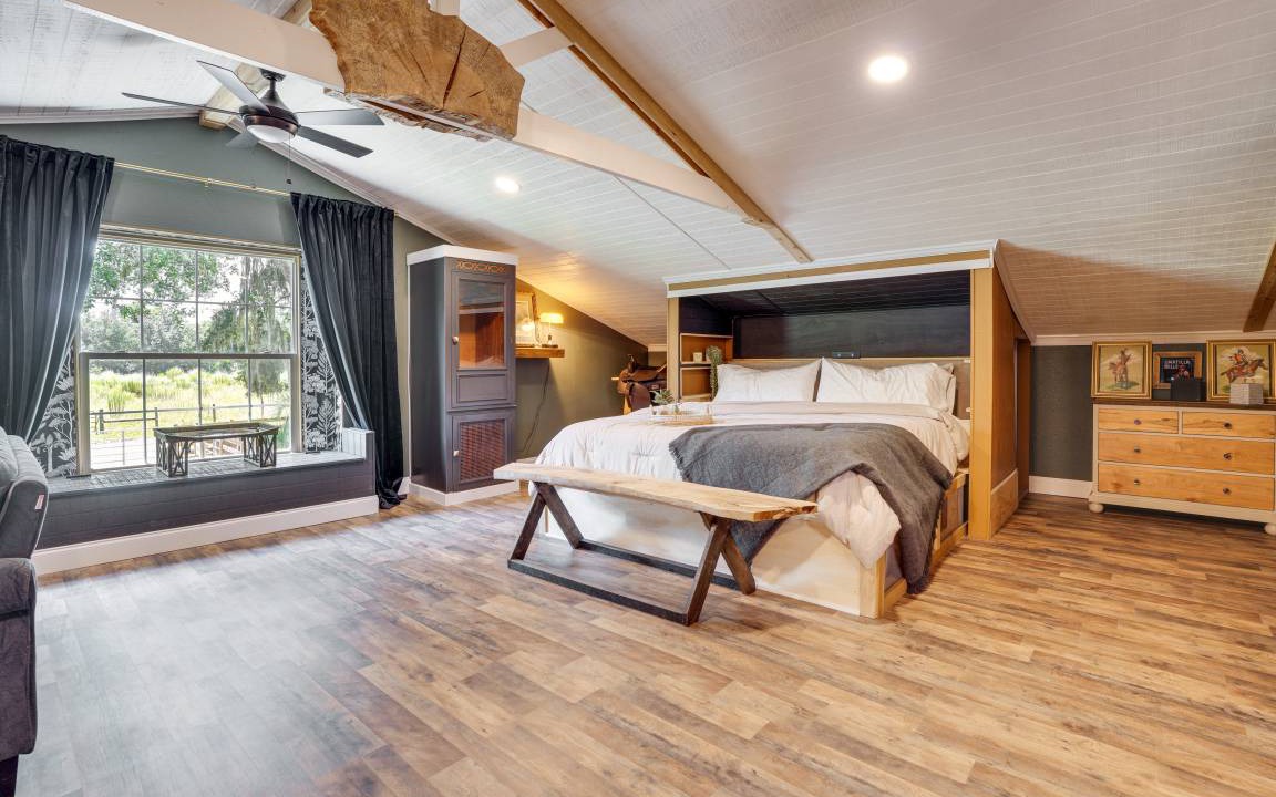 Photo of Bedroom in Pittman