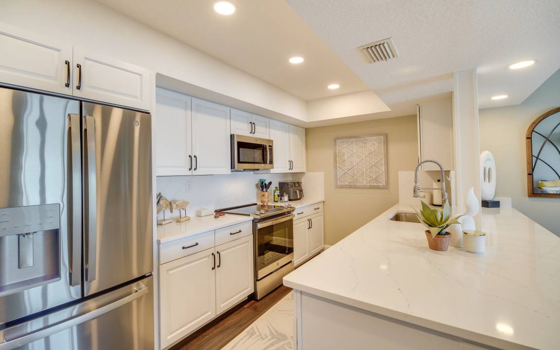 Photo of Kitchen in South Patrick Shores
