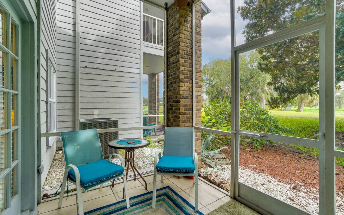 Photo of Patio Balcony in La Cita
