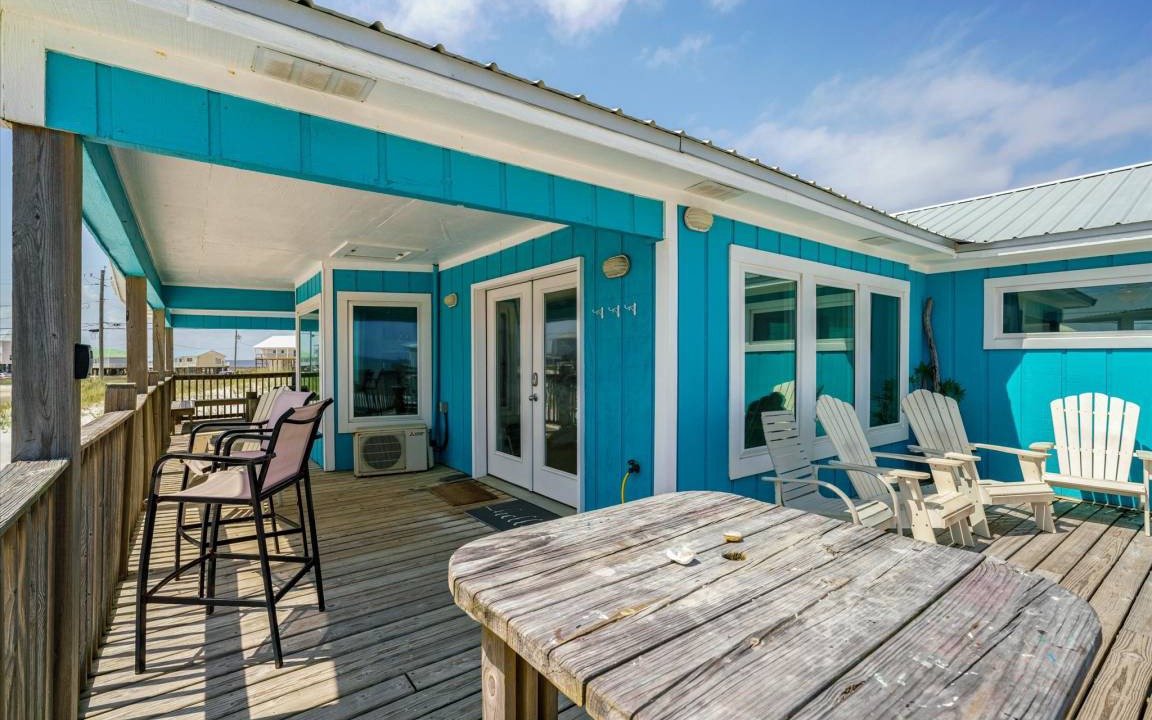 Photo of Patio Balcony in Dauphin Island