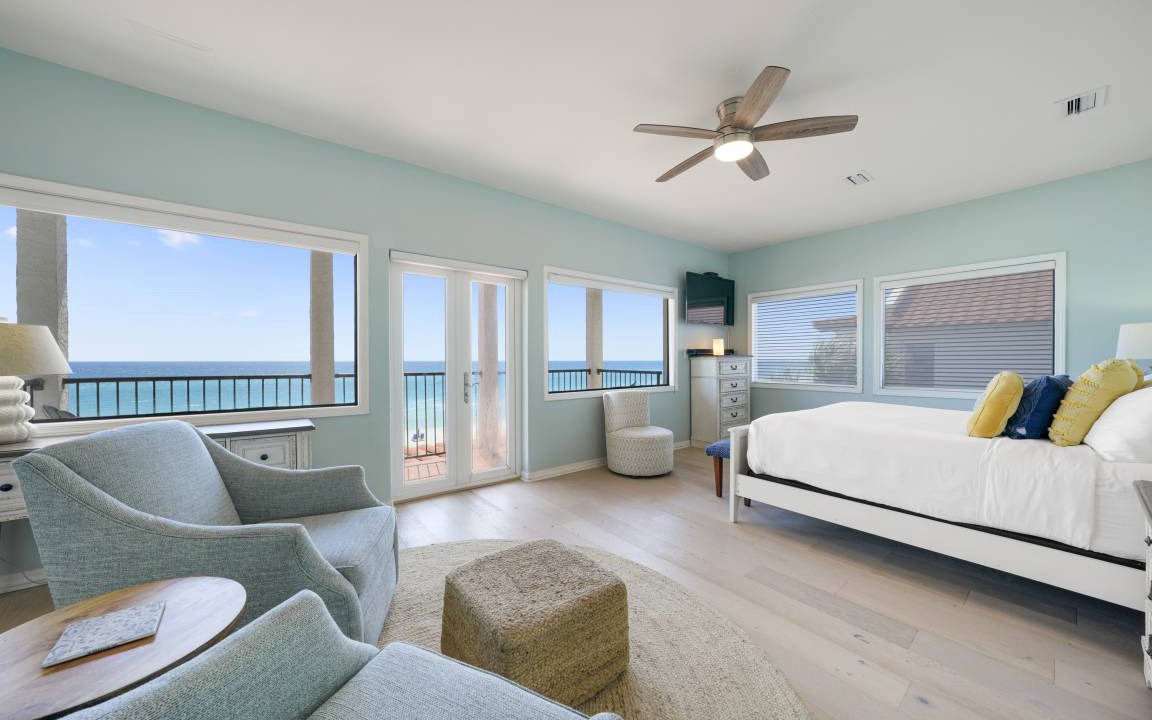 Photo of Bedroom in Dune Allen Beach