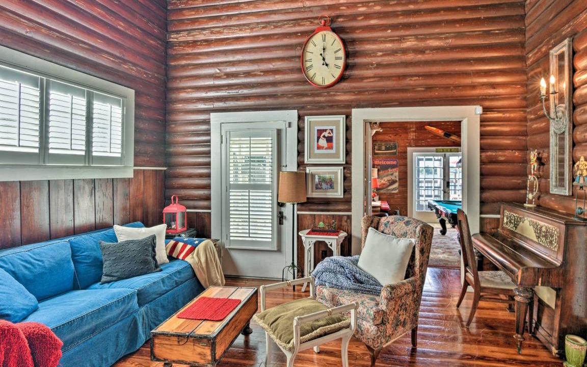Photo of Livingroom in Lake Placid