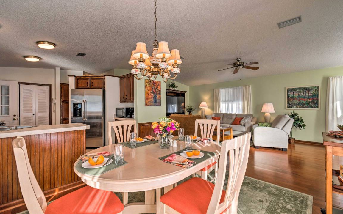 Photo of Kitchen in The Villages