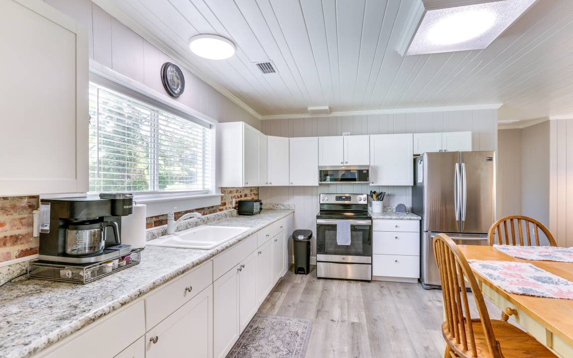 Photo of Kitchen in Panacea