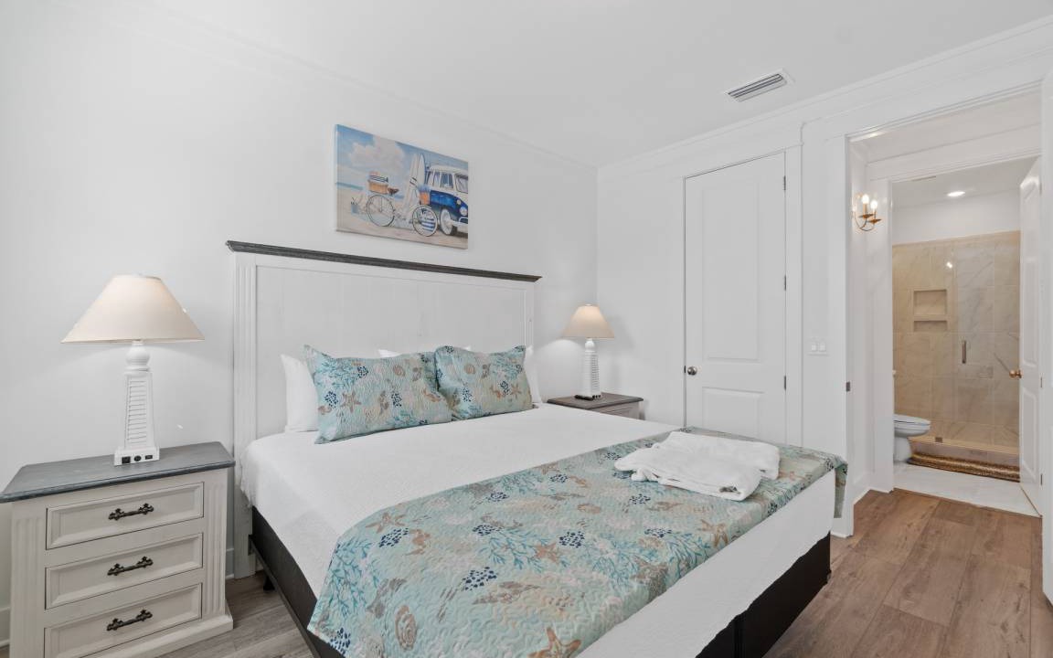 Photo of Bedroom in Cape San Blas