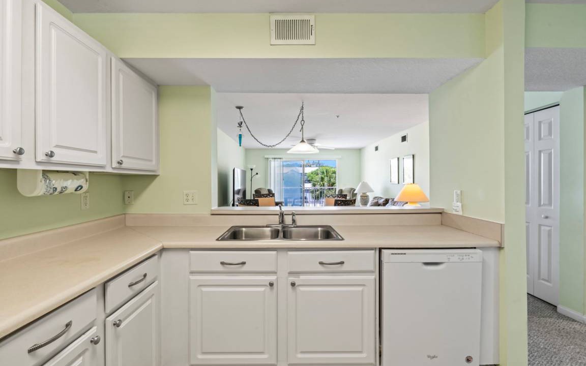 Photo of Kitchen in St. Augustine Beach