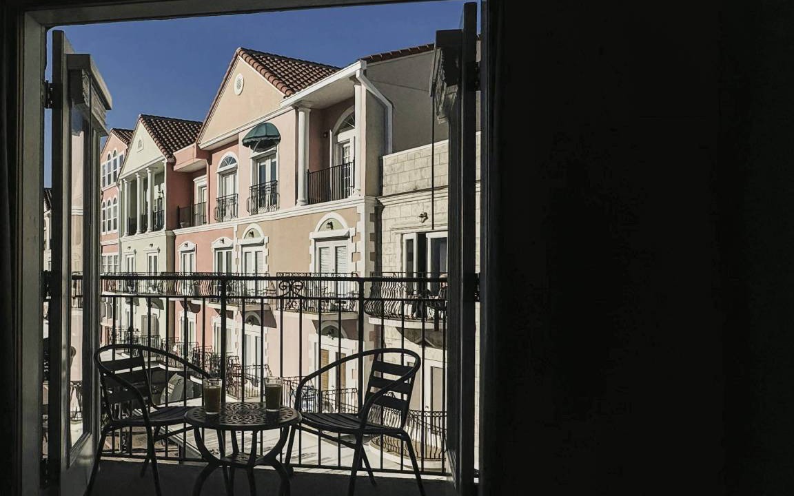 Photo of Patio Balcony in Palm Coast