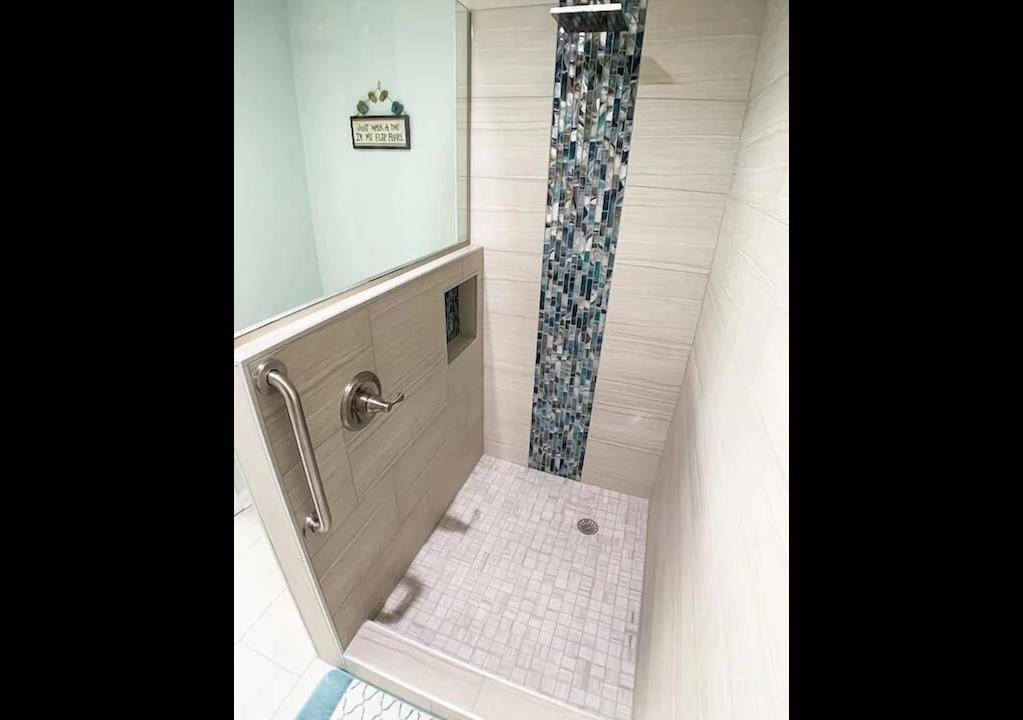 Photo of Bathroom in St. Augustine Beach