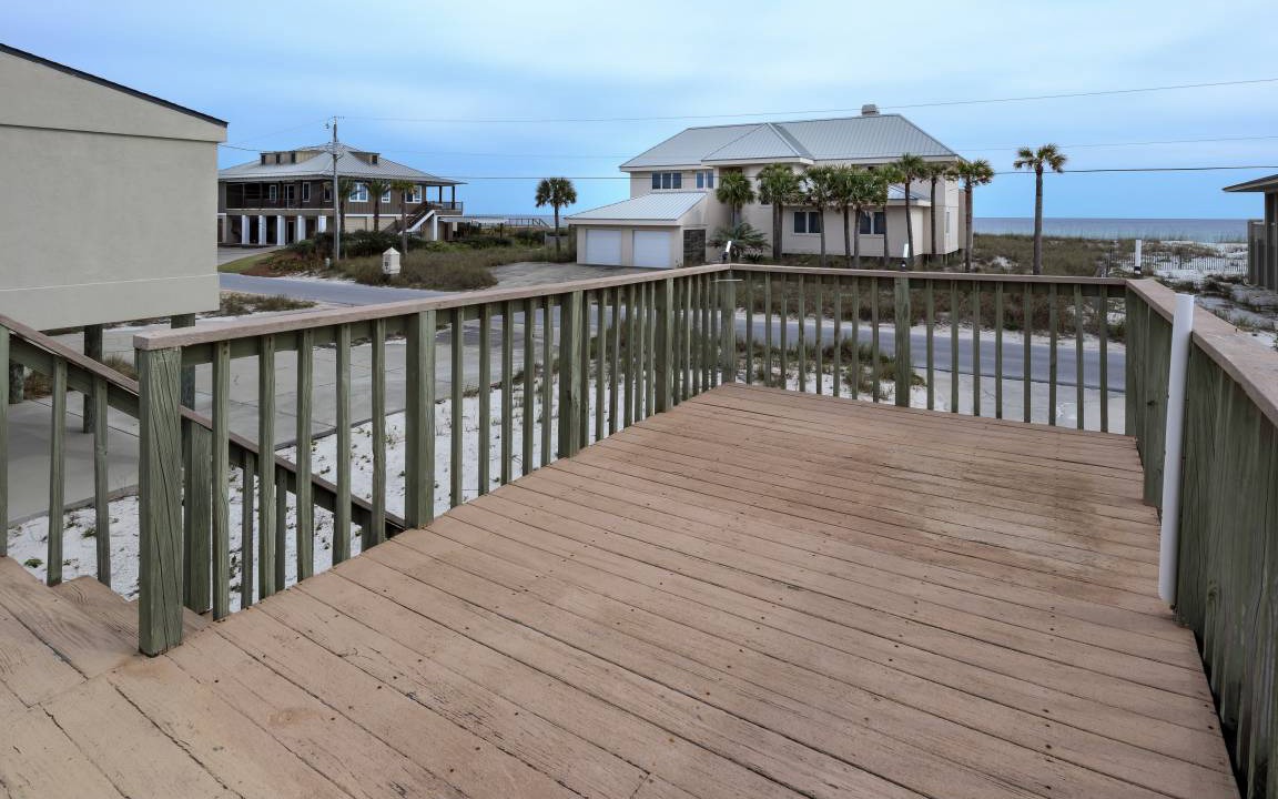 Photo of Patio Balcony in Villa Segunda