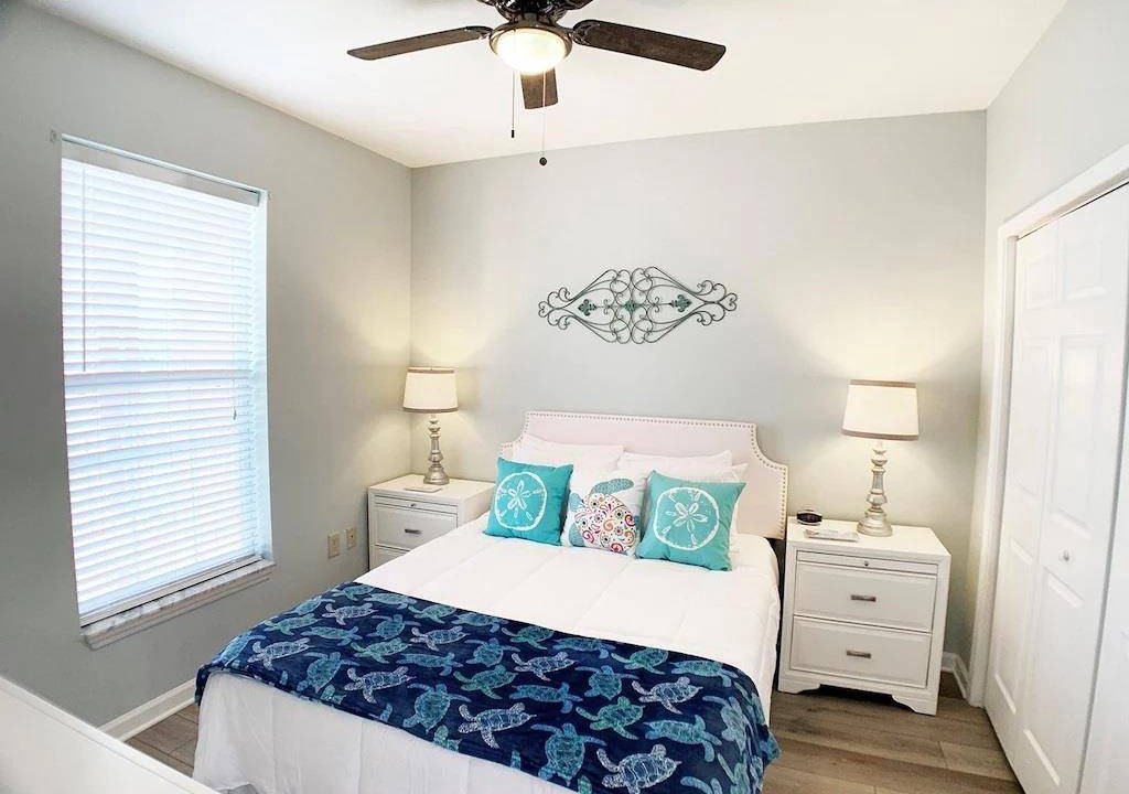 Photo of Bedroom in St. Augustine Beach
