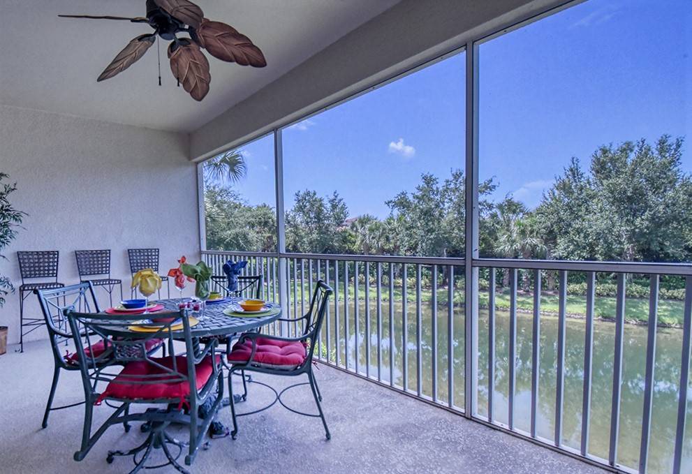 Photo of Patio Balcony in Majestic Palms